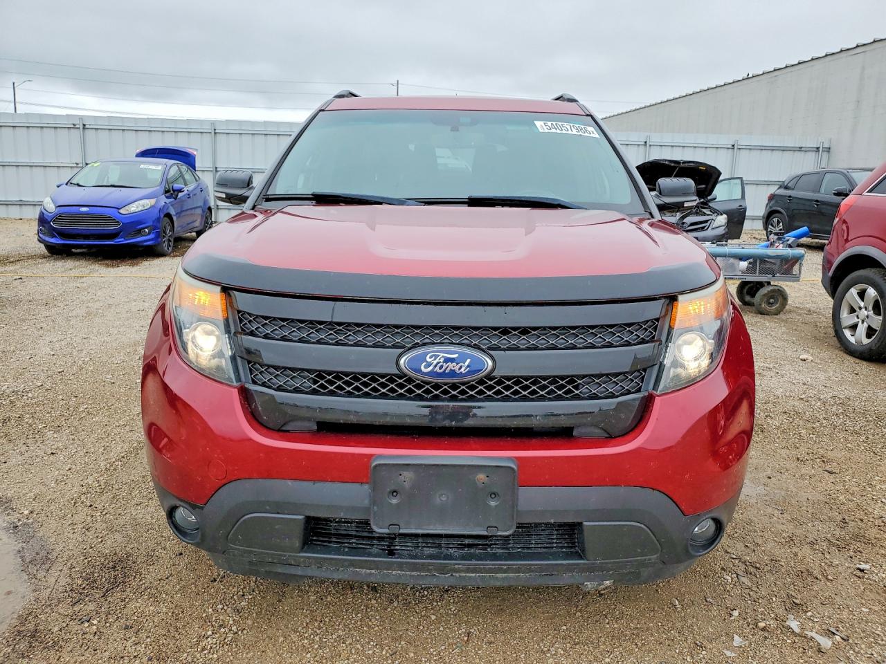 Ford Explorer Sport