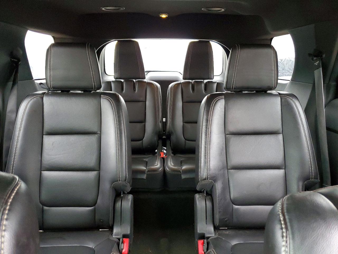 Ford Explorer Sport