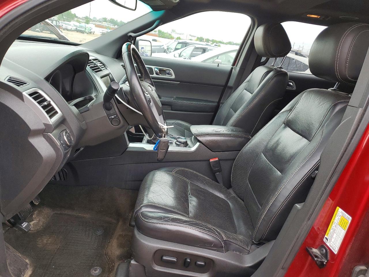Ford Explorer Sport