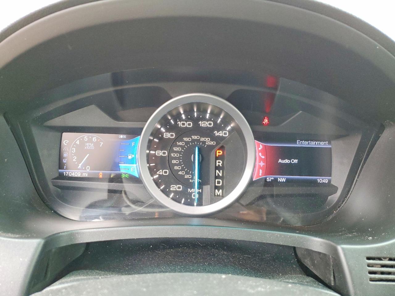 Ford Explorer Sport