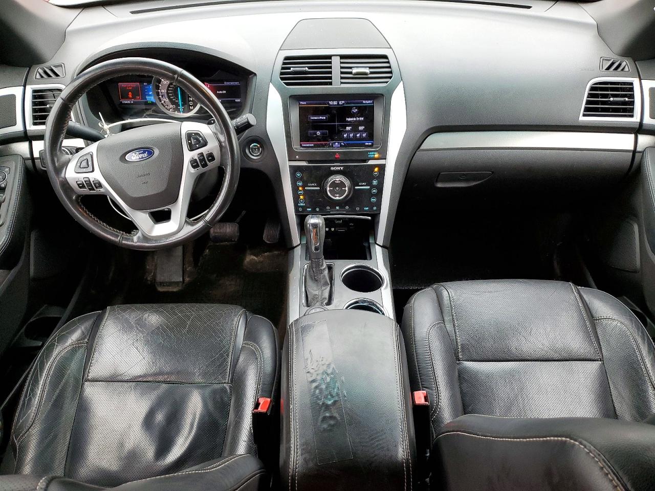 Ford Explorer Sport