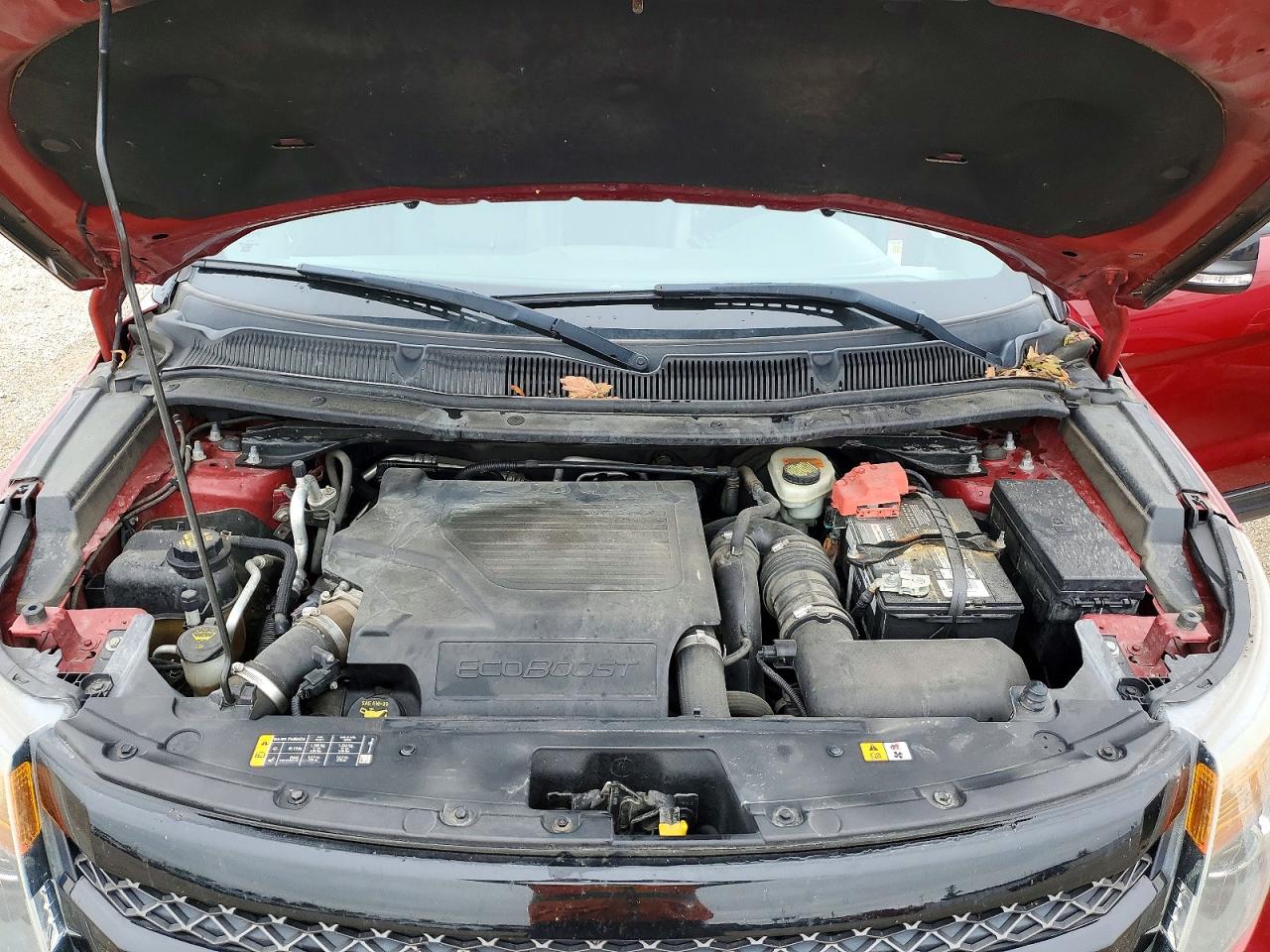 Ford Explorer Sport