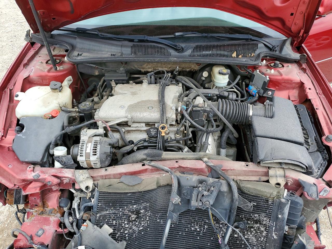 Buick Lucerne Cxl