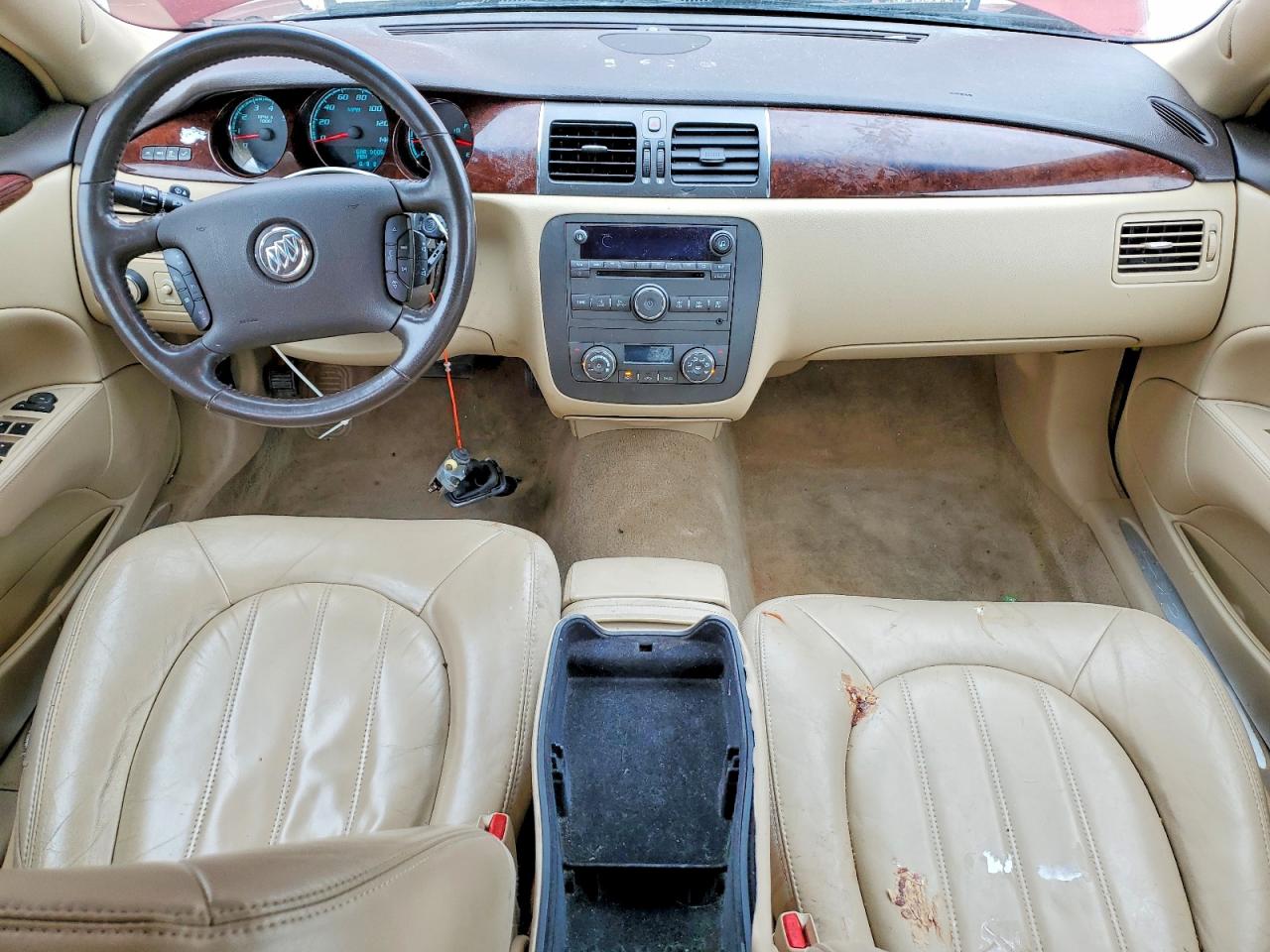 Buick Lucerne Cxl