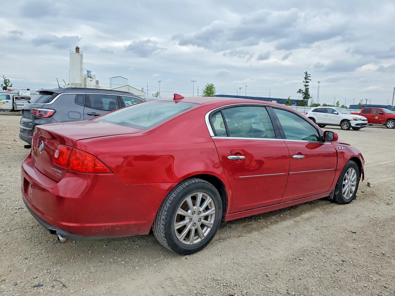 Buick Lucerne Cxl