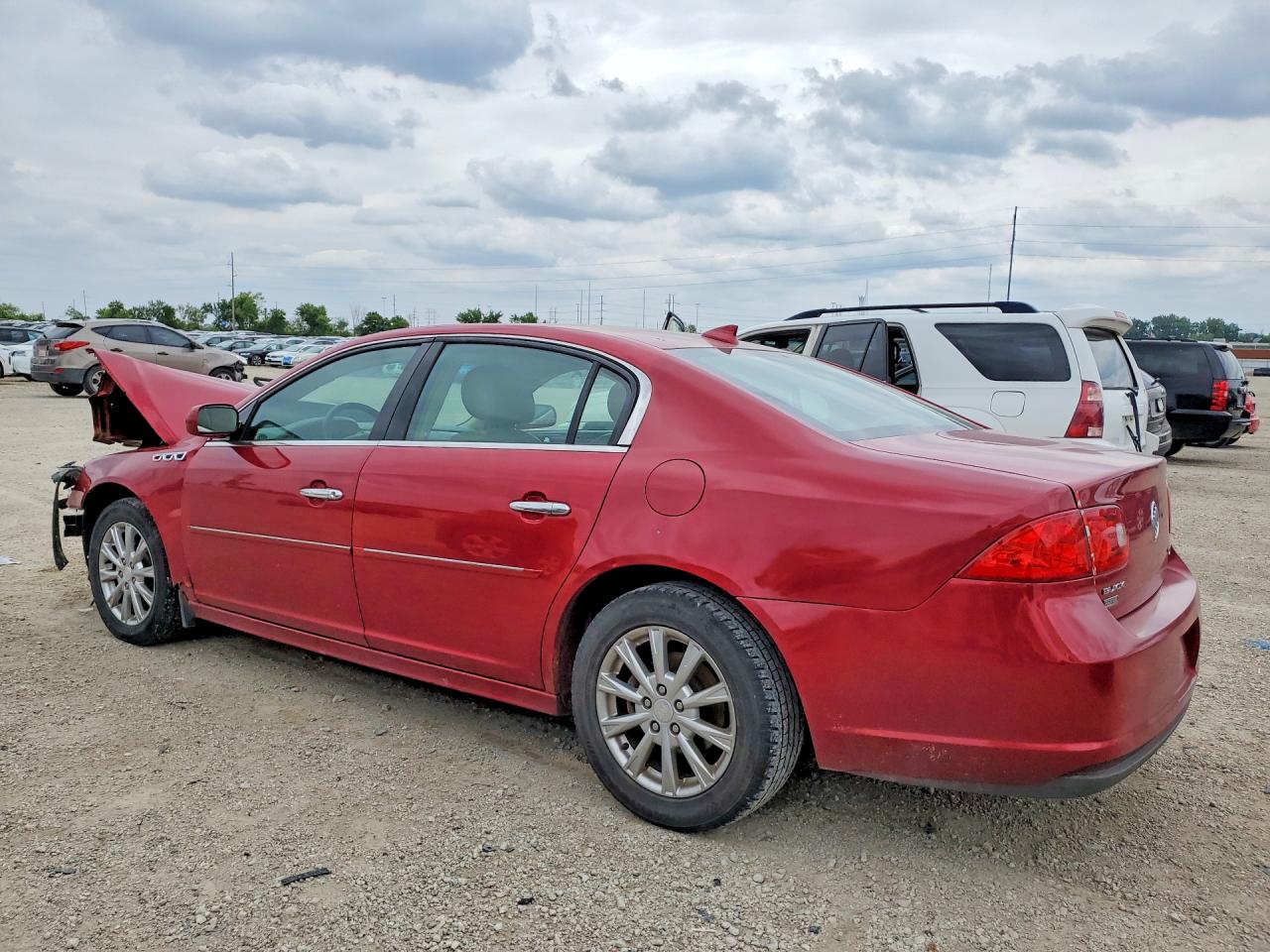 Buick Lucerne Cxl