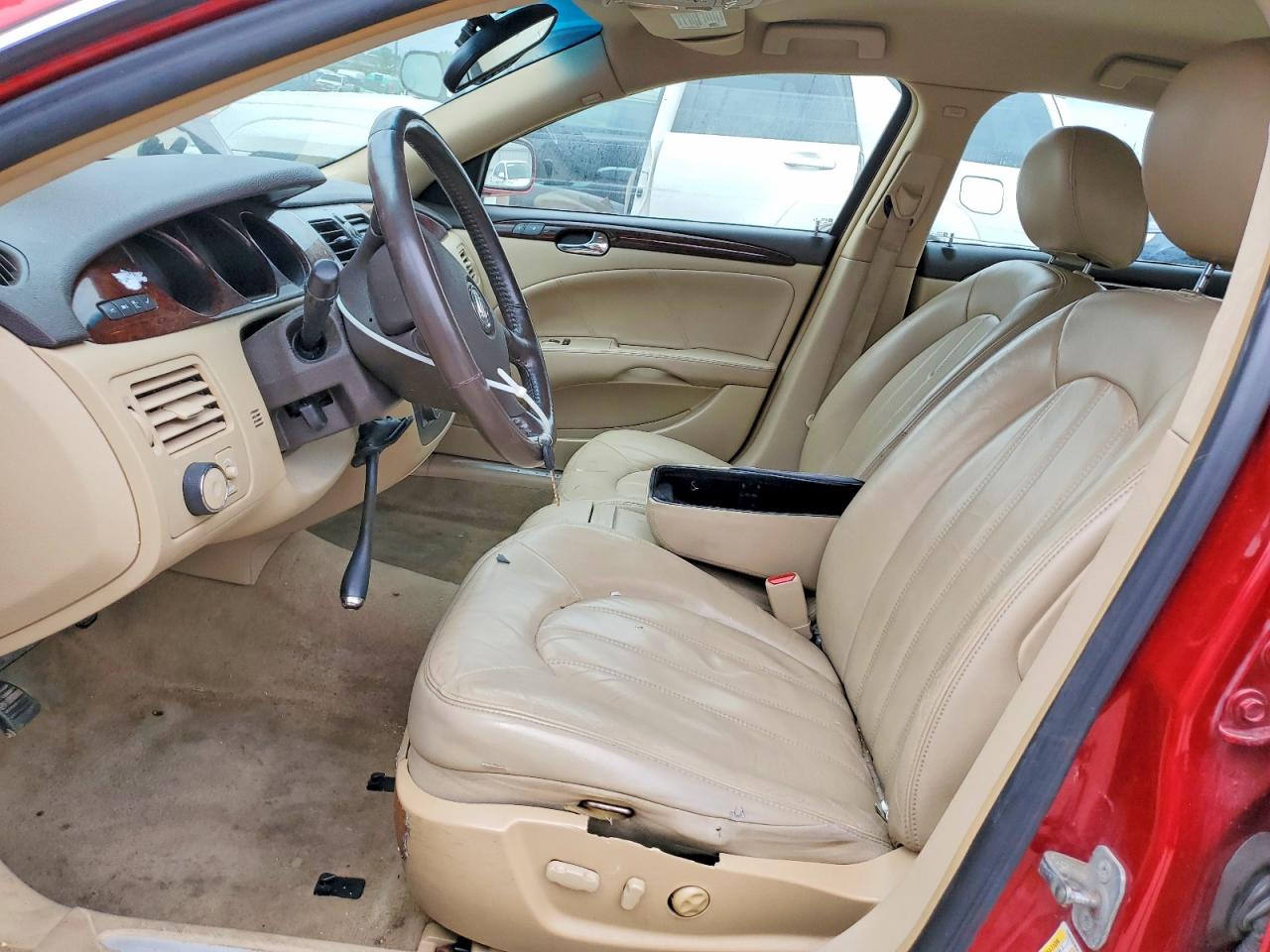 Buick Lucerne Cxl
