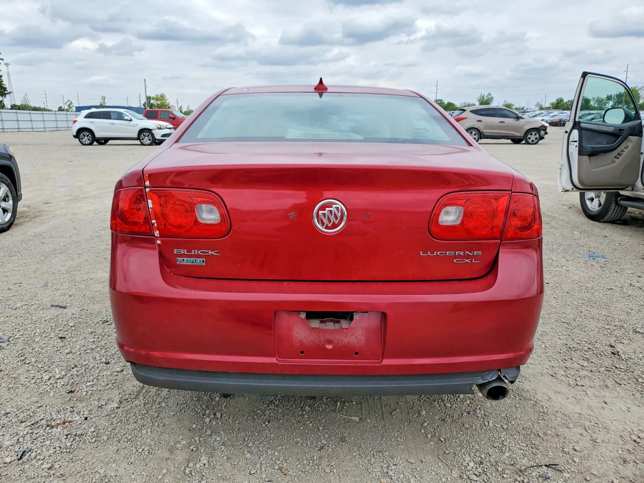 Buick Lucerne Cxl