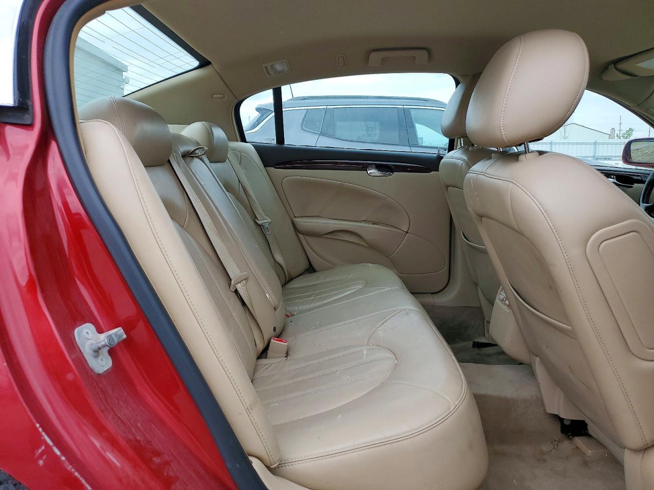 Buick Lucerne Cxl