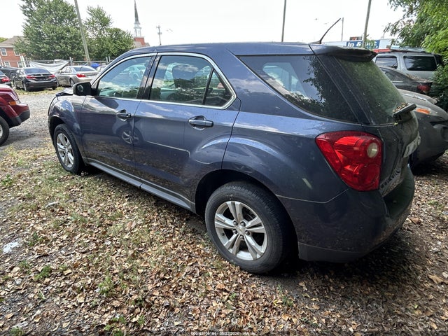 Chevrolet Equinox Ls