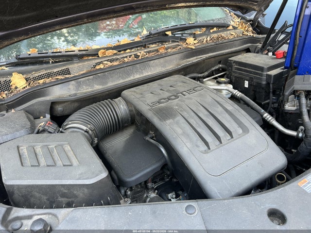 Chevrolet Equinox Ls