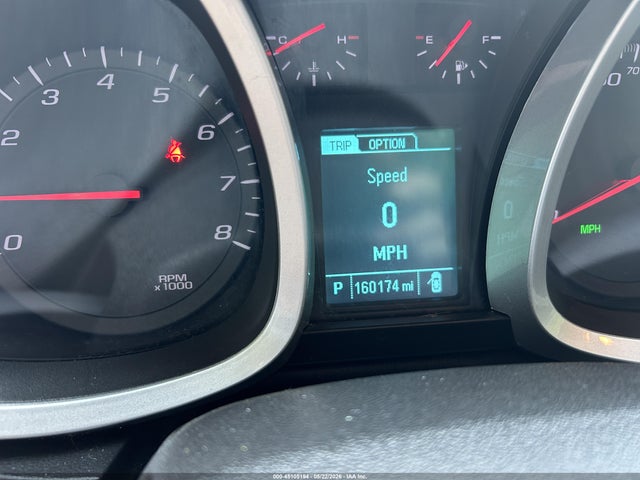 Chevrolet Equinox Ls