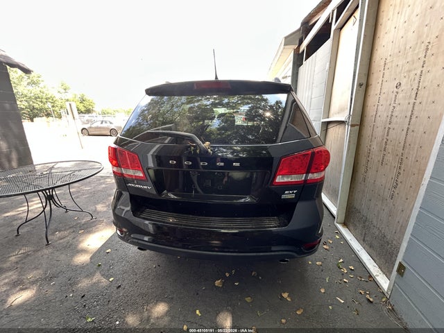 Dodge Journey Sxt