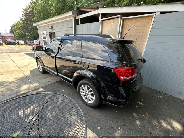 Dodge Journey Sxt