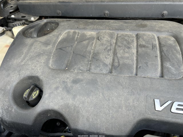 Dodge Journey Sxt