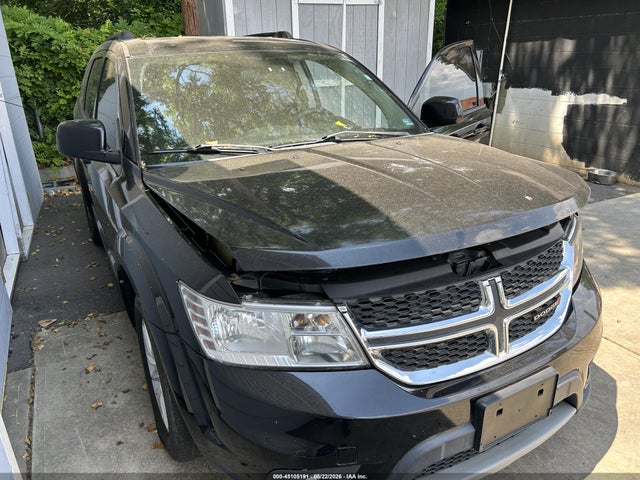 Salvage Dodge Journey Image