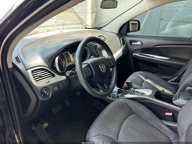 Dodge Journey Sxt