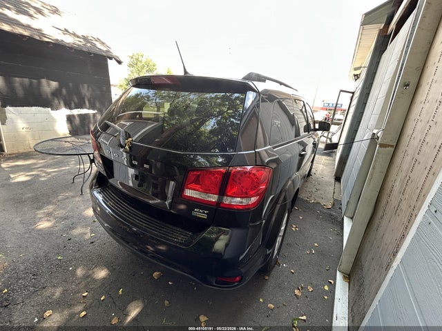 Dodge Journey Sxt