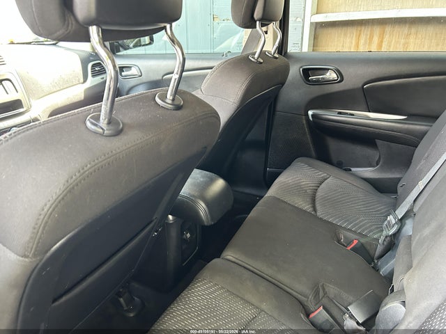 Dodge Journey Sxt