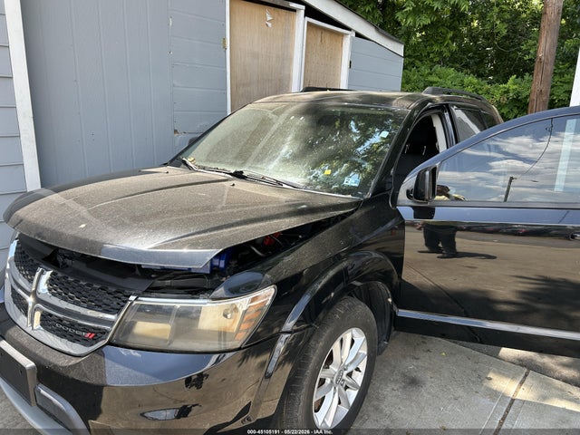 Dodge Journey Sxt