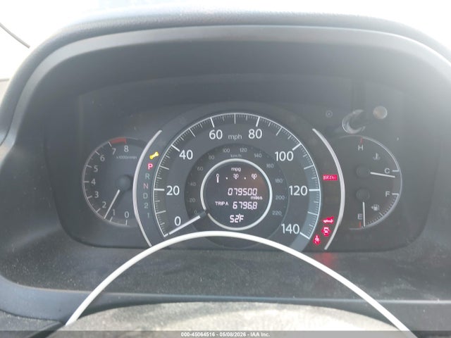 Honda CR-V Lx