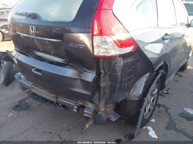 Honda CR-V Lx