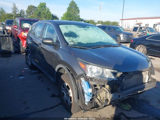 Salvage Honda CR-V Image