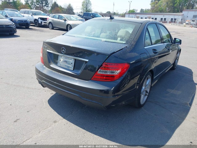 Mercedes-Benz C-Class Sport