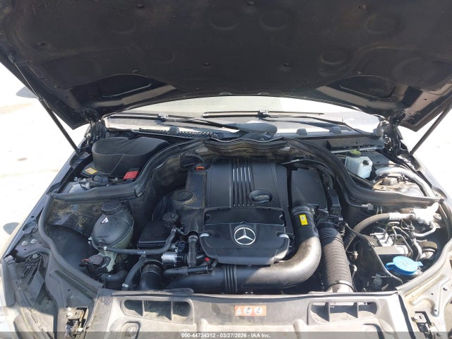 Mercedes-Benz C-Class Sport