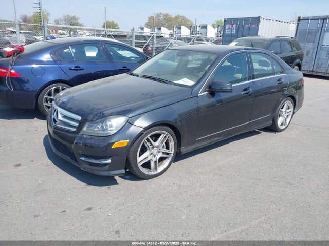 Mercedes-Benz C-Class Sport