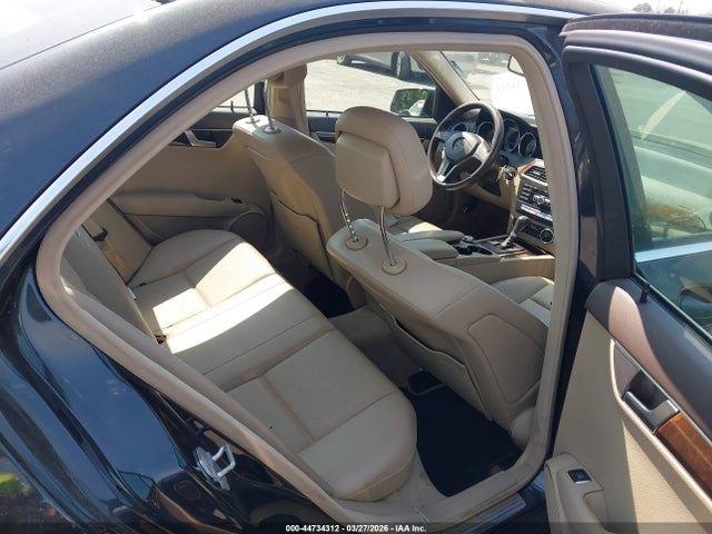 Mercedes-Benz C-Class Sport
