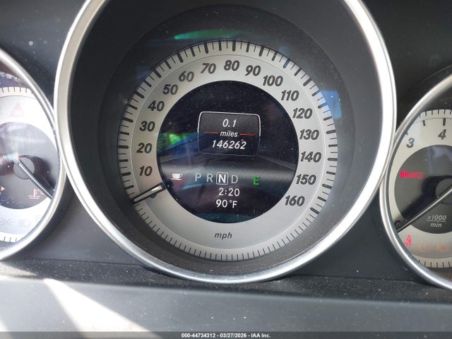 Mercedes-Benz C-Class Sport