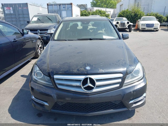 Mercedes-Benz C-Class Sport