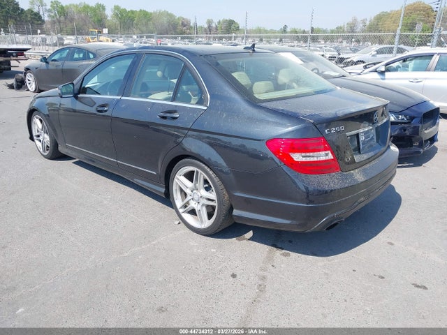 Mercedes-Benz C-Class Sport