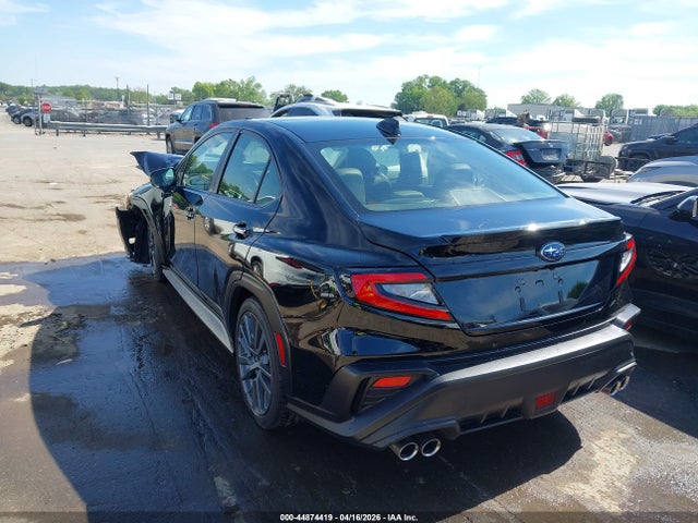 Subaru WRX Gt