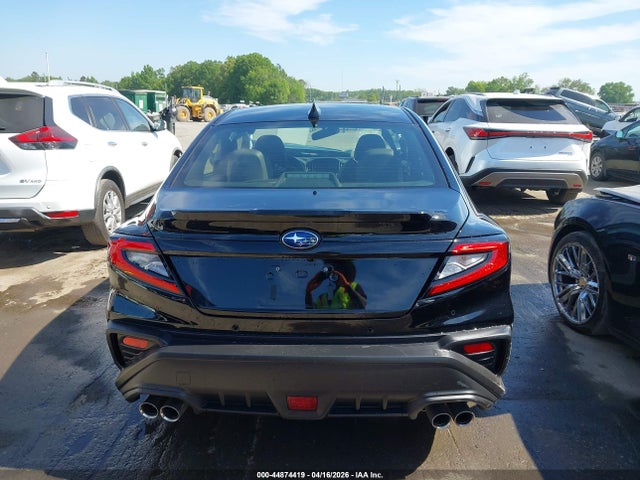 Subaru WRX Gt