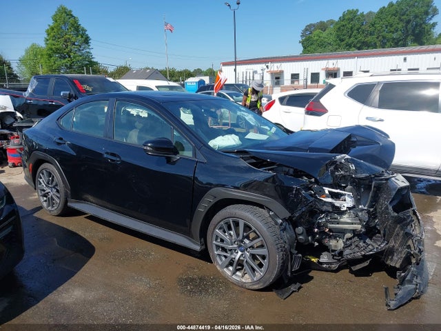 Subaru WRX Gt