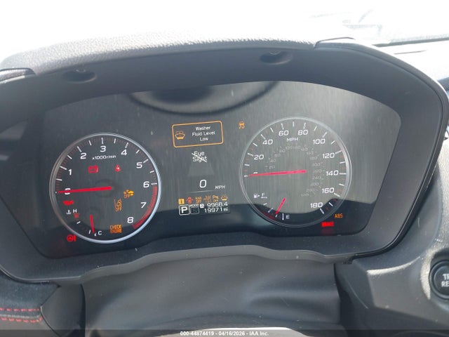Subaru WRX Gt