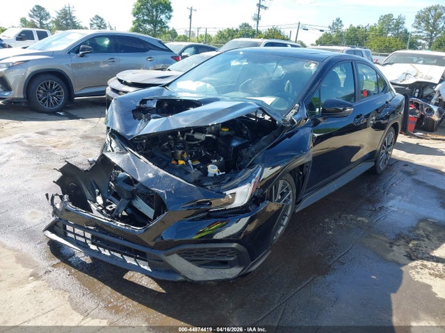 Subaru WRX Gt