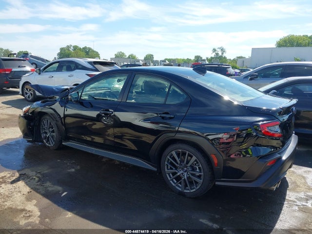 Subaru WRX Gt