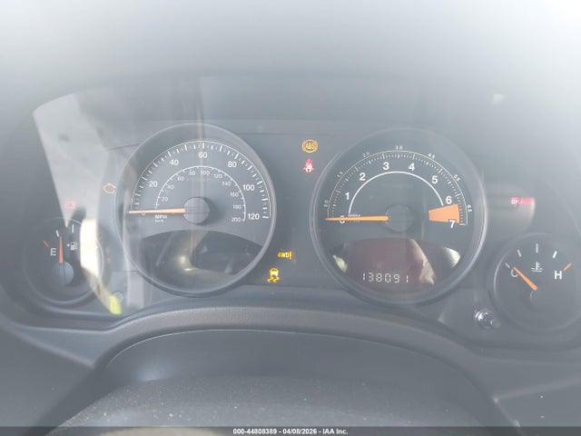 Jeep Compass Sport 4x4