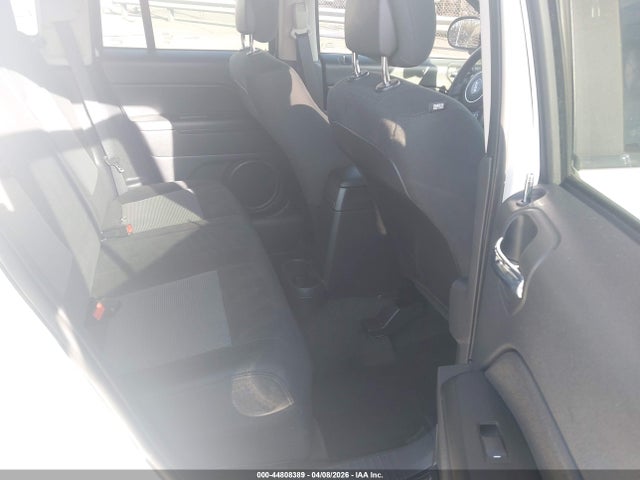 Jeep Compass Sport 4x4