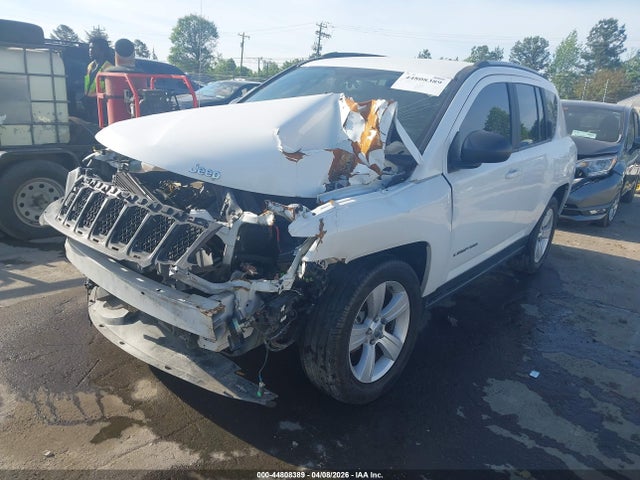 Jeep Compass Sport 4x4