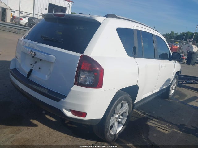 Jeep Compass Sport 4x4