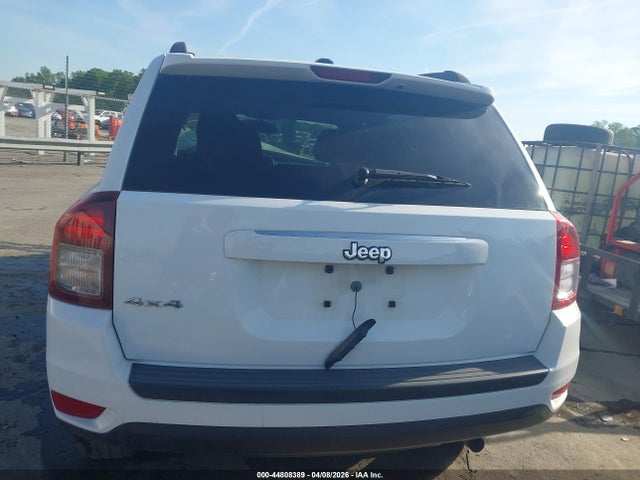 Jeep Compass Sport 4x4