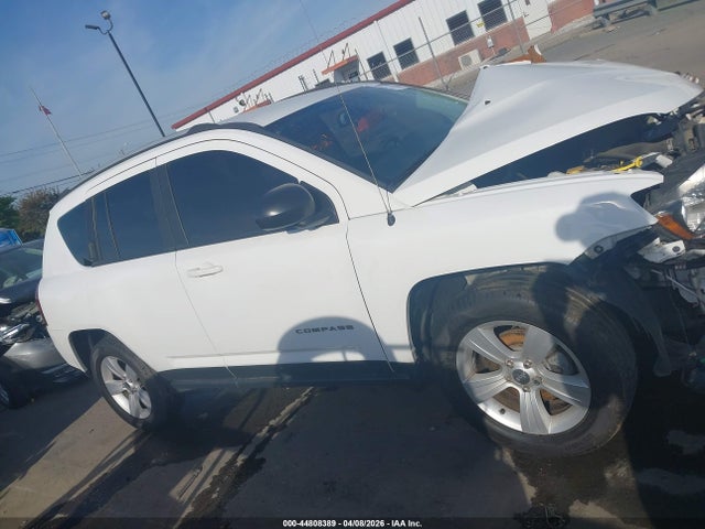 Jeep Compass Sport 4x4