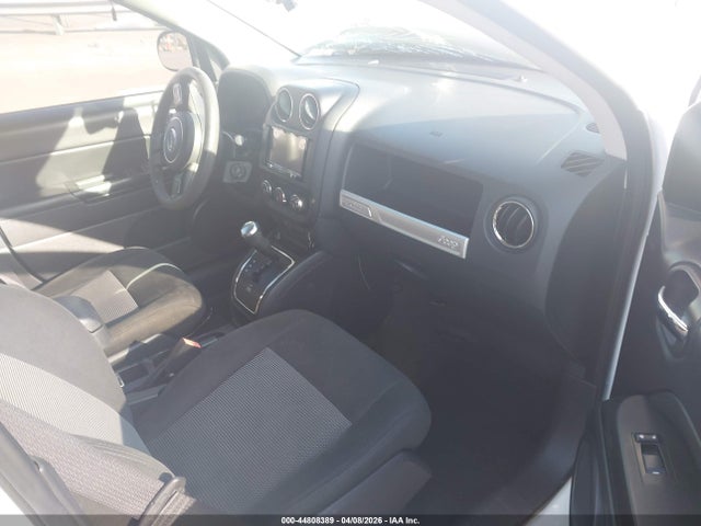 Jeep Compass Sport 4x4