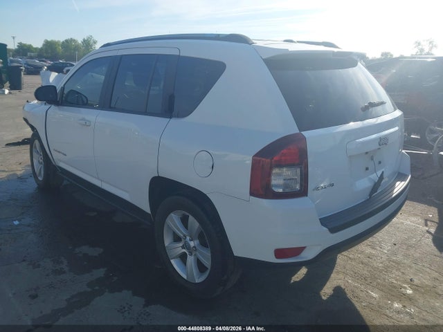 Jeep Compass Sport 4x4
