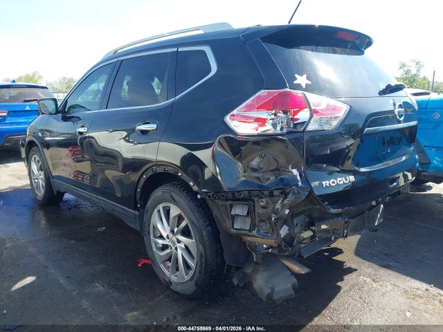 Nissan Rogue Sl