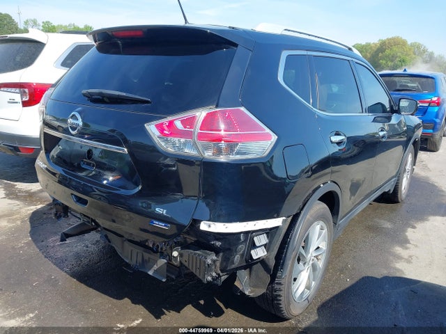 Nissan Rogue Sl